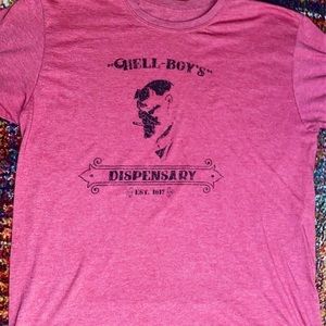 CANNABOX Hell Boy’s Dispensary T-Shirt